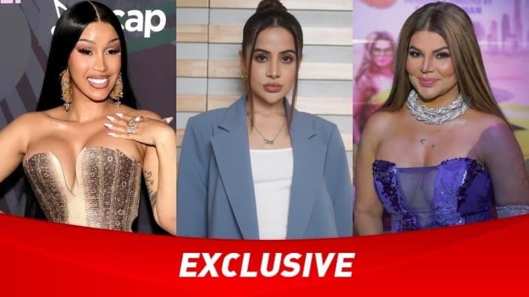 EXCLUSIVE: Uorfi Javed Says She’s A Mix Of Cardi B And Rakhi Sawant; Admits, “I Have Zero Personality”