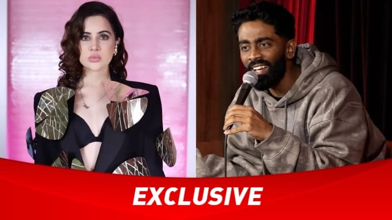 EXCLUSIVE: Uorfi Javed SLAMS Pranit More’s Rs 370 Biryani Remark; Says, “No Amount Of Money Entitles You To Sex”