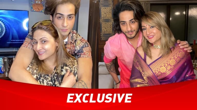 EXCLUSIVE: Urvashi Dholkia Reflects On Motherhood, Calls Son Kshitij Her Calm To The Storm; Says, “He’s The Most Chilled Out Boy I Know”
