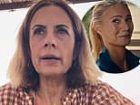Colin Firth's ex-wife Livia launches extraordinary attack on Gwyneth Paltrow and cancels 'stupid' star's planned visit to her Italian farm after her 'disgusting' advert for luxury Israeli housing development