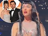 Katy Perry says she is 'glad she stuck around' as she reveals her mental health battle during 'worst year of her life' amid 'intense' split from Orlando Bloom - as she calls new romance with Justin Trudeau a 'blessing from God'