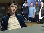 Adolescence continues its winning streak as record-breaking Netflix show bags TRIC Award for Best Drama