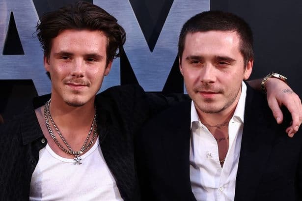 Brooklyn Beckham LIVE: Cruz reveals Victoria's 'pep talk' after emotional family admission