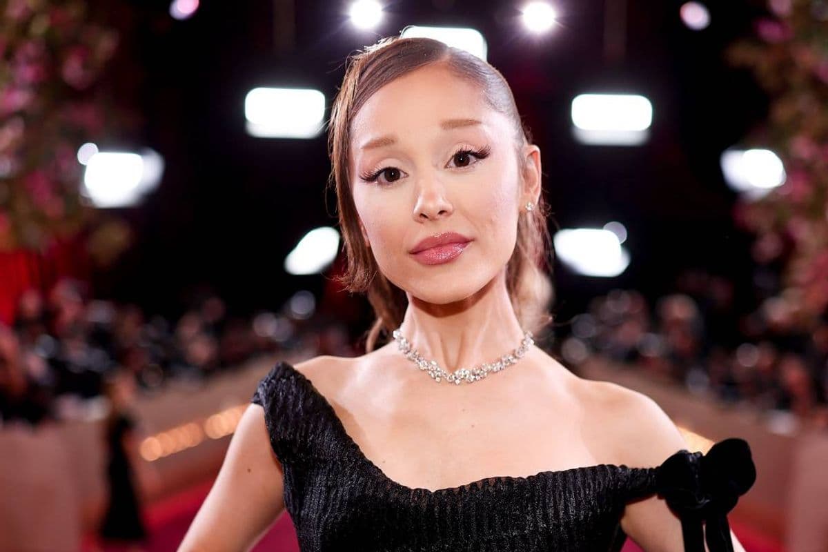 Ariana Grande launches four funds to 'support and protect' the LGBTQ+ community — 1 of 2