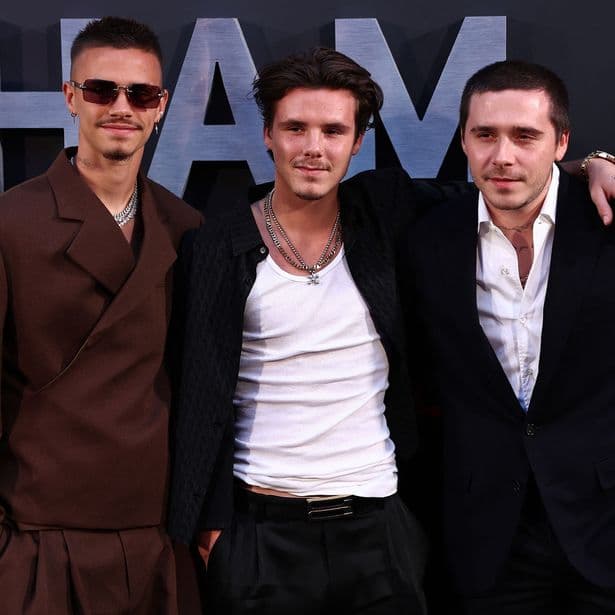 Brooklyn Beckham LIVE: Cruz reveals Victoria's 'pep talk' after emotional family admission — 1 of 5