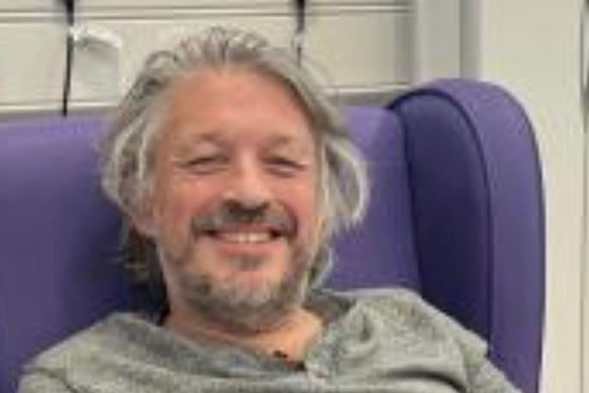 Taskmaster star Richard Herring announces 'incurable' cancer diagnosis — 1 of 4
