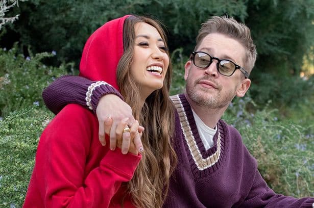 Macaulay Culkin reveals very romantic 'regret' over Brenda Song relationship
