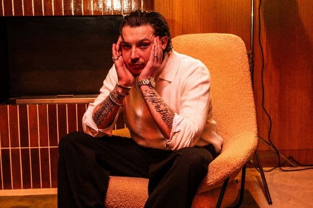John Newman reveals major fears after death of Oliver Tree