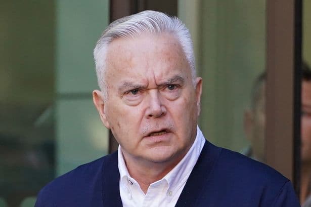 Huw Edwards backlash as disgraced ex-BBC star launches newsletter