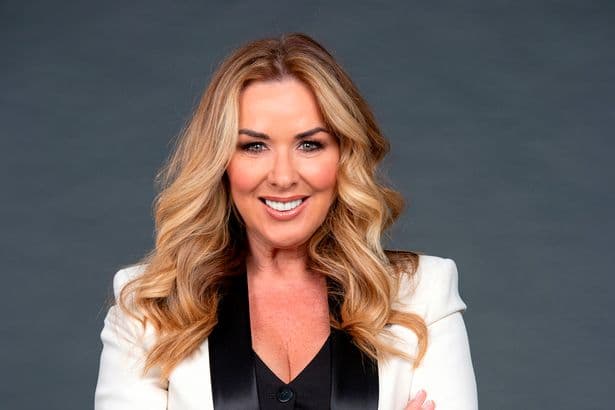 Claire Sweeney: 'My tears over Corrie exit - it's like breaking up with a boyfriend'