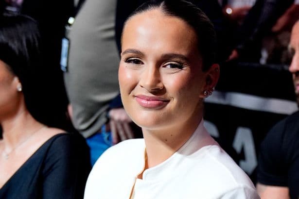 Molly Mae Hague reveals secrets of boxing look 'spanx, a giant pad and lots of prayers'