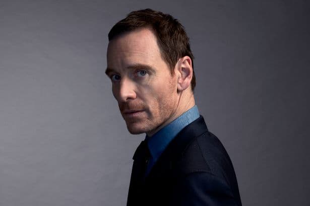 Michael Fassbender reveals the one thing he does '10 times a day' as he tells of major new role