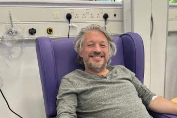 Taskmaster star Richard Herring announces 'incurable' cancer diagnosis