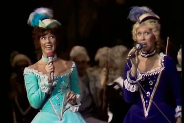 Secrets behind Abba hit Dancing Queen 50 years on from its debut in front of Swedish royalty
