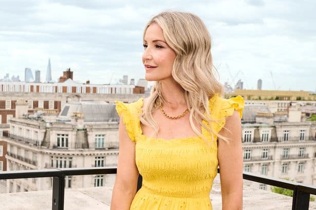 Helen Skelton drops summer fashion range for midlife women that’s ‘practical, comfortable and joyful’