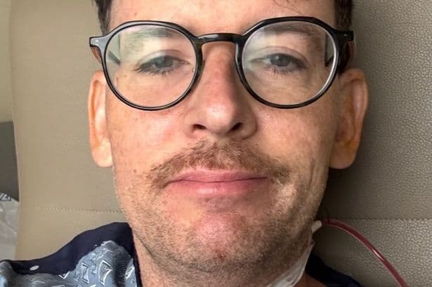 The Pitt actor Moshe Kasher reveals tonsil cancer diagnosis at 46