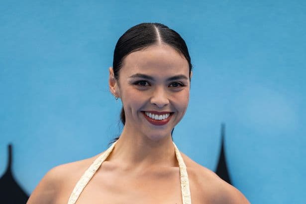 Dancing On Ice star reveals wedding plans with fiancé after surprise career swerve