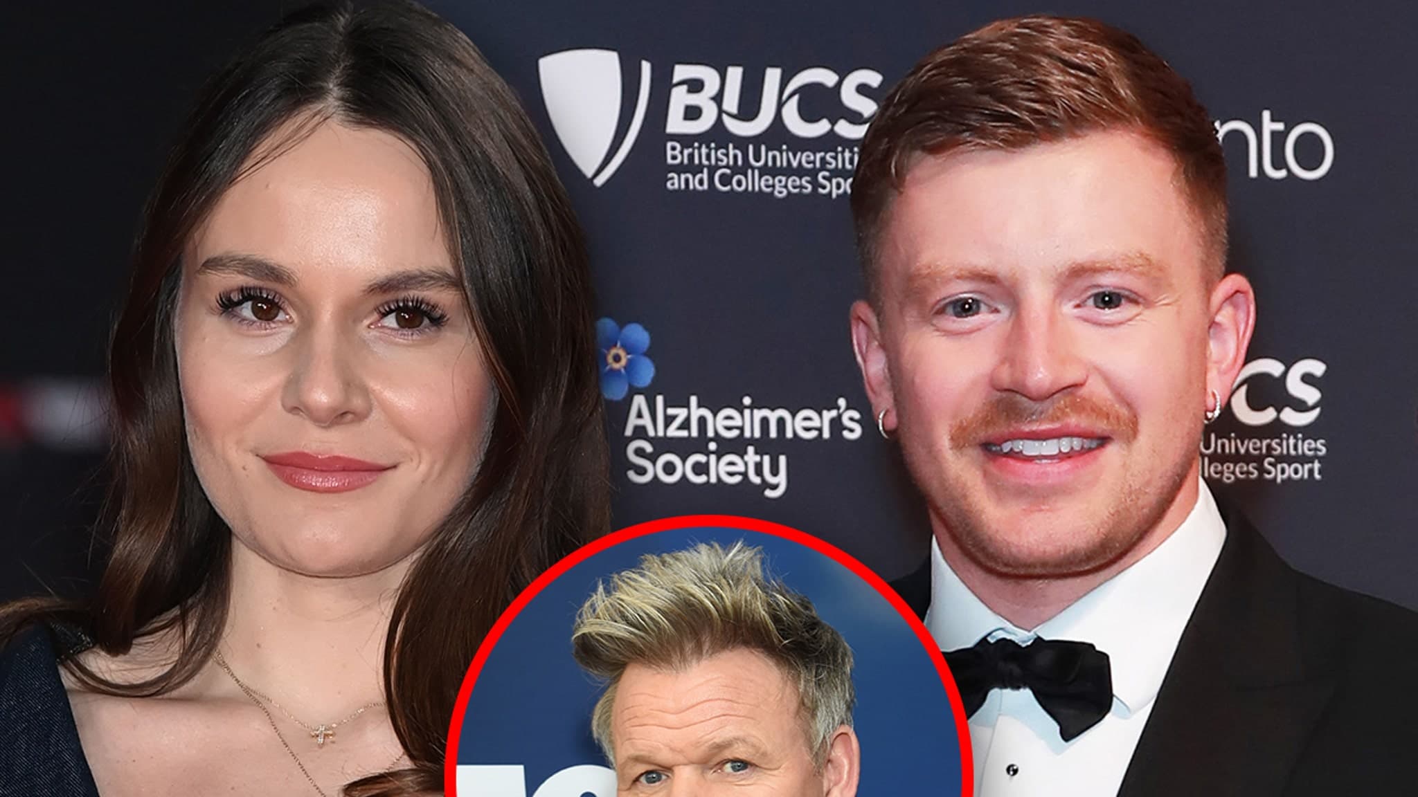 Gordon Ramsay's 1st Grandkid