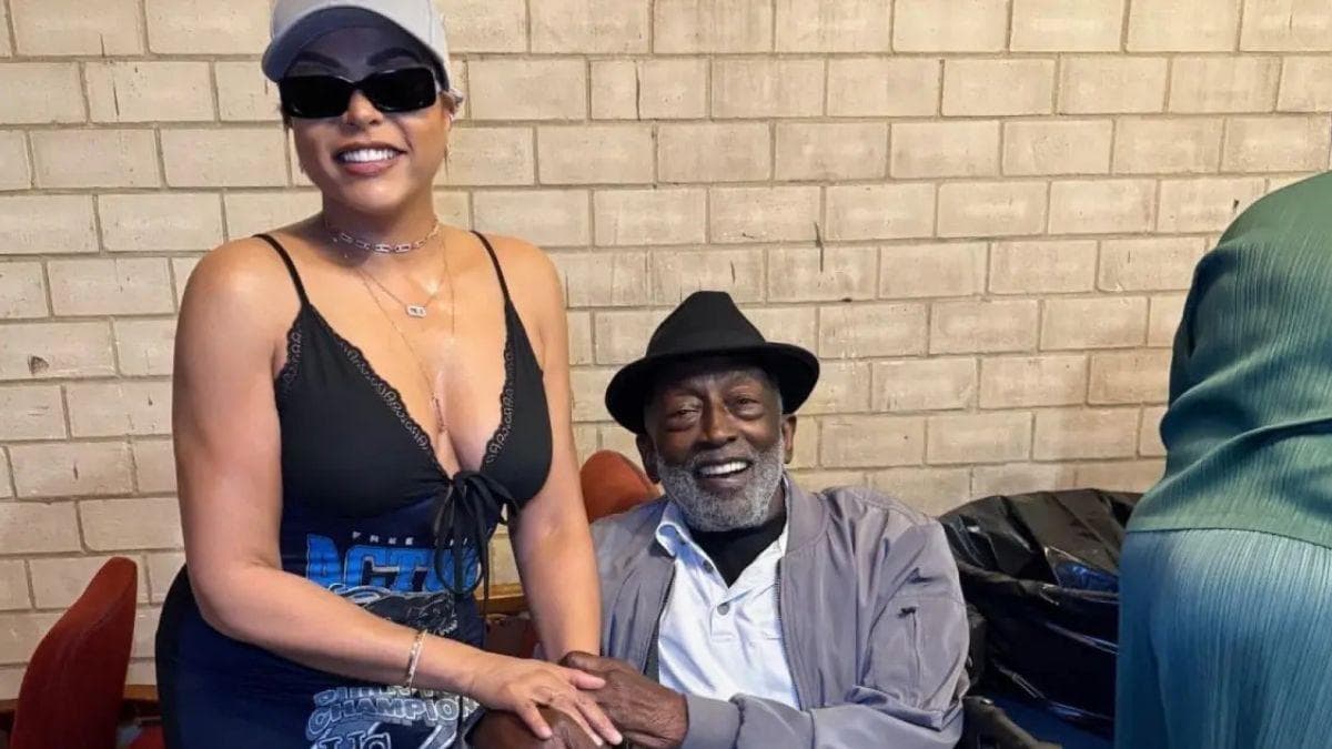 'Saturday Night Live' Alum Garrett Morris, 89, Reacts to His Bulge Breaking the Internet in Taraji P. Henson's Photo: 'I Was Upstaged'