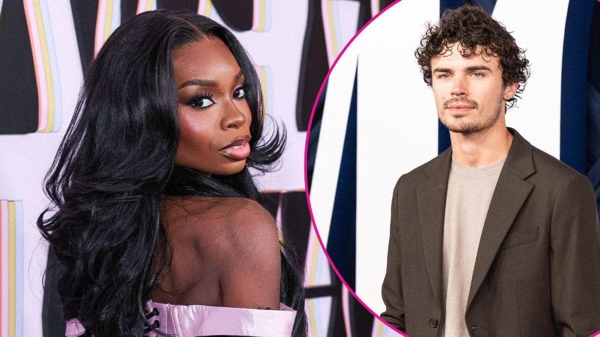 Love Island USA's Olandria Carthen Reveals Why She Keeps Her 'Sacred' Relationship With Nic Vansteenburghe Private: 'There's No Winning'