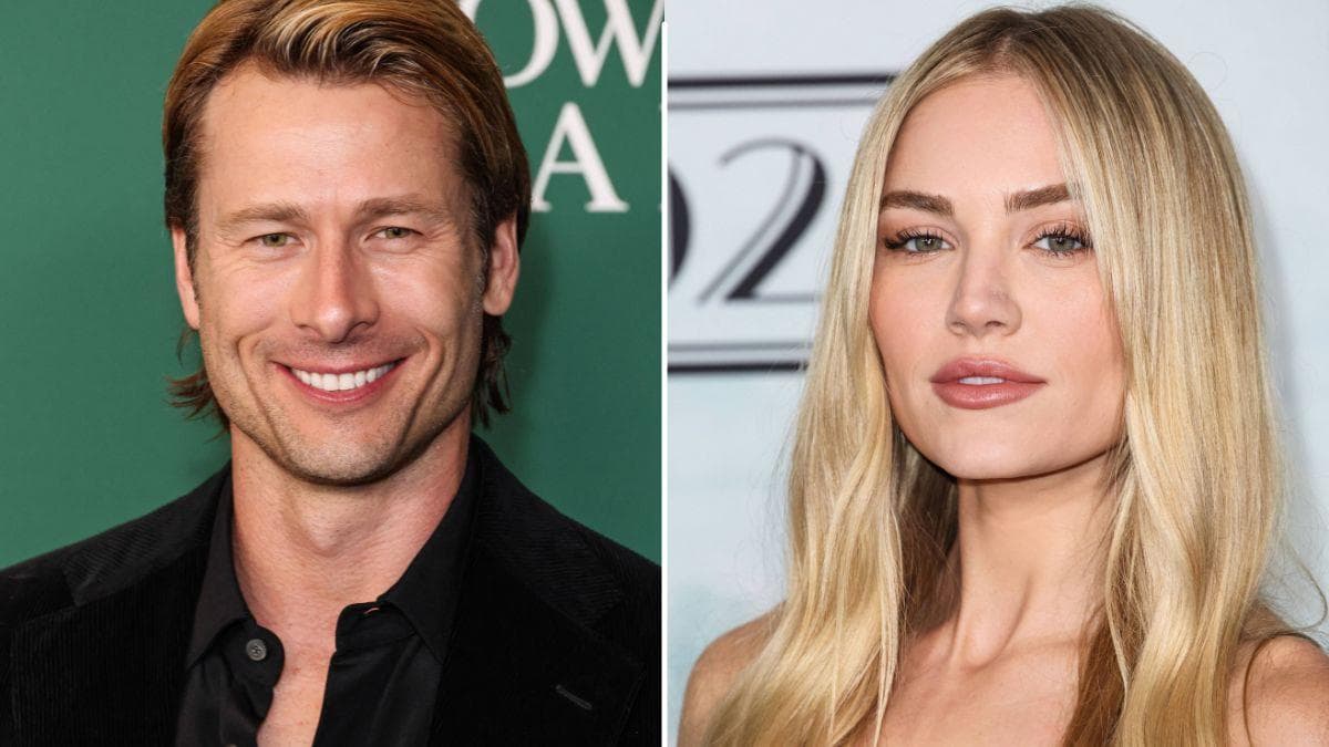 'Definitely Gotten Serious': Glen Powell and Michelle Randolph Are 'Exclusive,' Source Says Amid Instagram Soft Launch