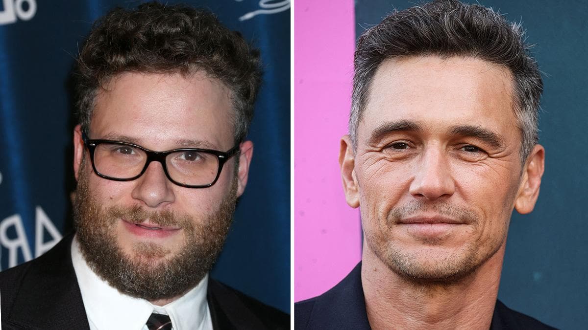 Seth Rogen Reveals Where He Stands With James Franco 5 Years After Friendship Fallout Over Sexual Misconduct Lawsuit