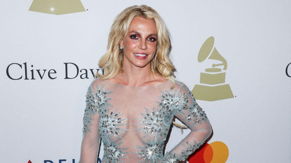 Britney Spears Reveals Why She Started '100 Percent' Rebelling on Instagram Amid Ongoing Public Scrutiny
