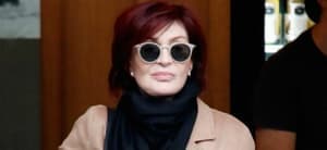 Sharon Osbourne Reveals Unexpected Hospital Visit — 1 of 5
