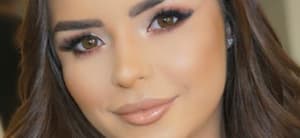 Demi Rose ‘Wows’ In See-Through Dress Without Visible Underwear — 1 of 2