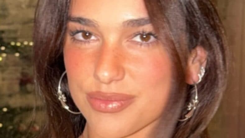 Dua Lipa Showering In Honeymoon Bikini Told Husband Looks ‘Bored’ — 1 of 2