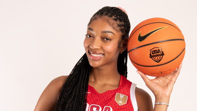 Angel Reese Reveals The Secret Behind Atlanta Dream’s Red-Hot Start — 1 of 6