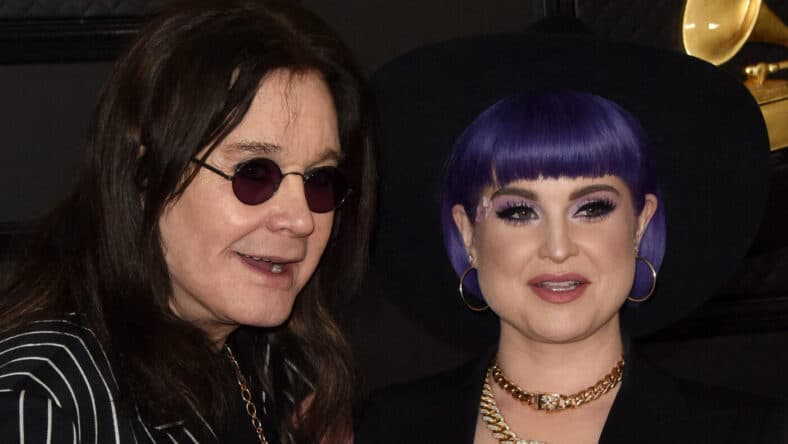 Kelly Osbourne Reveals The ‘Price Of Loving’ Dad Ozzy On First Posthumous Father’s Day — 1 of 6