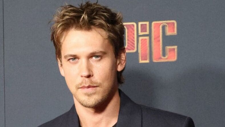 Austin Butler Drops Jaws In Leather For Sleek YSL Campaign β 1 of 3