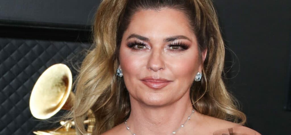 Shania Twain Reveals Painful Weight Loss Battle During Menopause