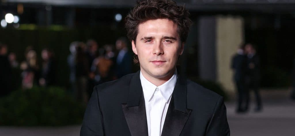 Brooklyn Beckham Drops Another Hint About Bitter Family Rift