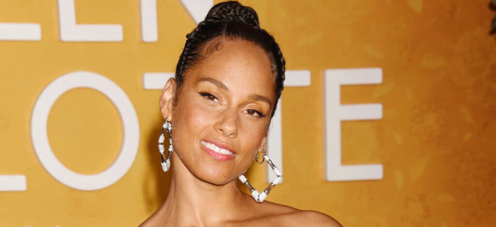 Alicia Keys Reveals Why She Told Her Dad To Stay Away