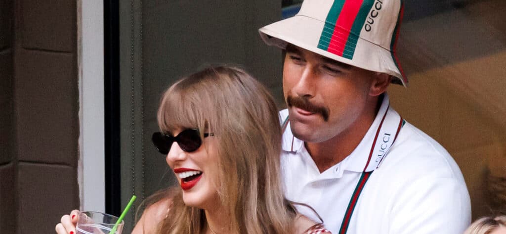 Taylor Swift & Travis Kelce Shrug Off Venue Speculations With Pre-Wedding Festivities