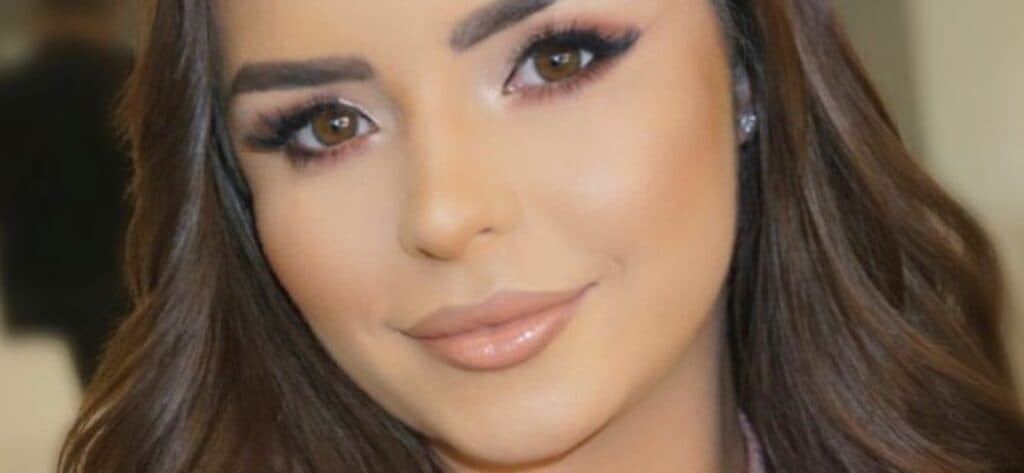 Demi Rose ‘Wows’ In See-Through Dress Without Visible Underwear