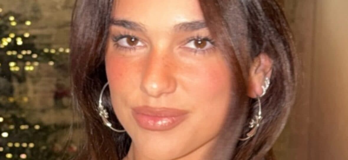 Dua Lipa Showering In Honeymoon Bikini Told Husband Looks ‘Bored’
