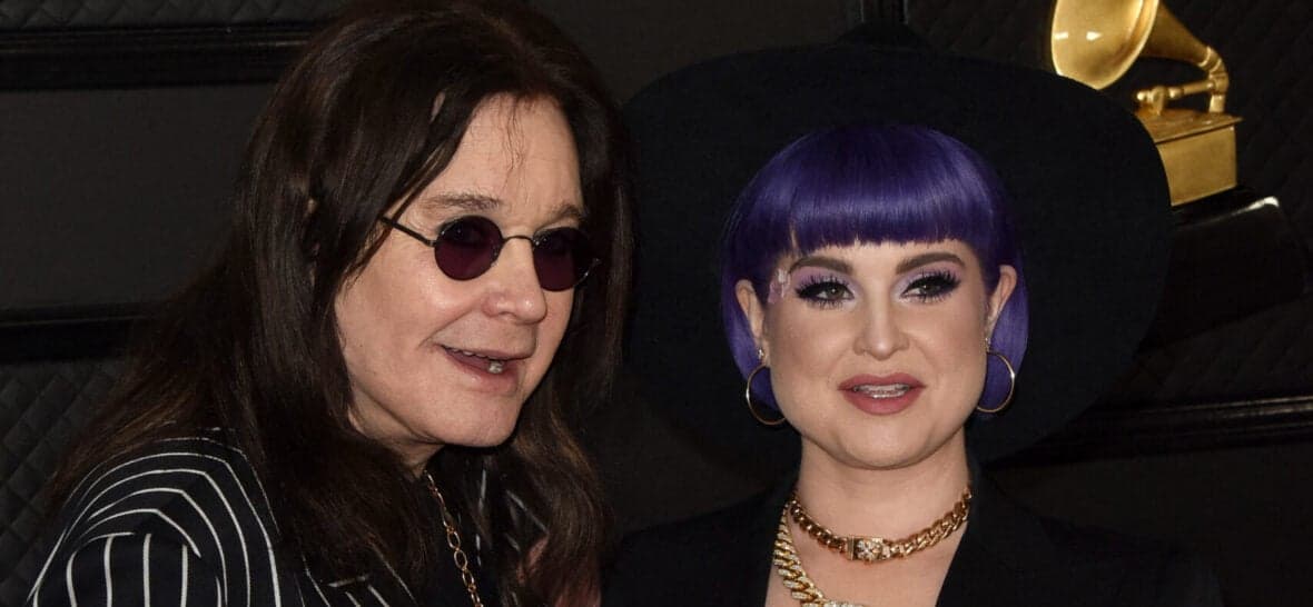 Kelly Osbourne Reveals The ‘Price Of Loving’ Dad Ozzy On First Posthumous Father’s Day
