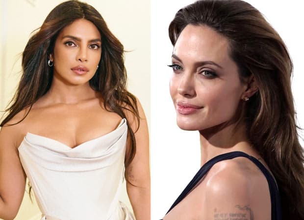Priyanka x Jolie
