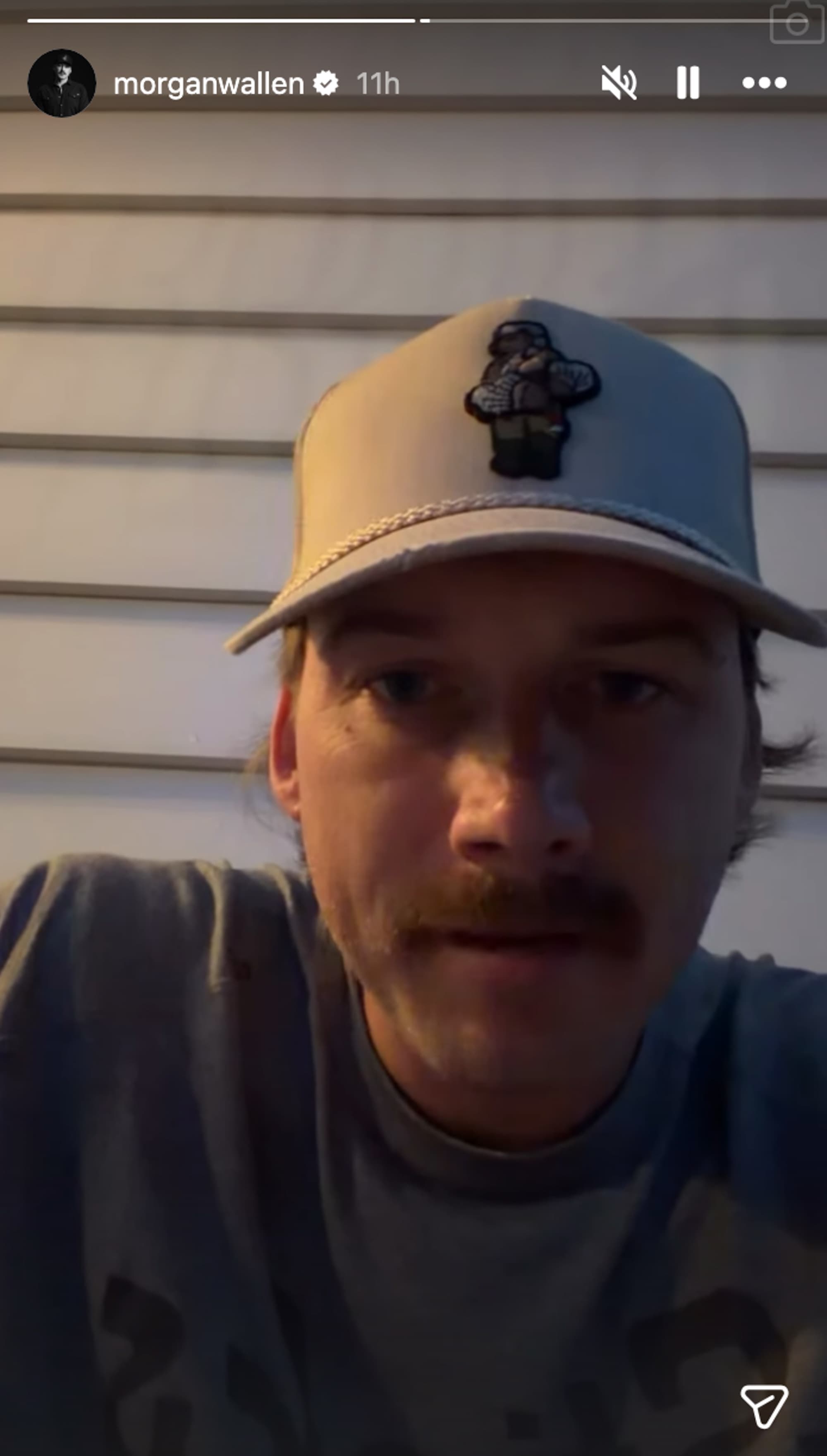 Morgan Wallen CANCELS Show — 1 of 8