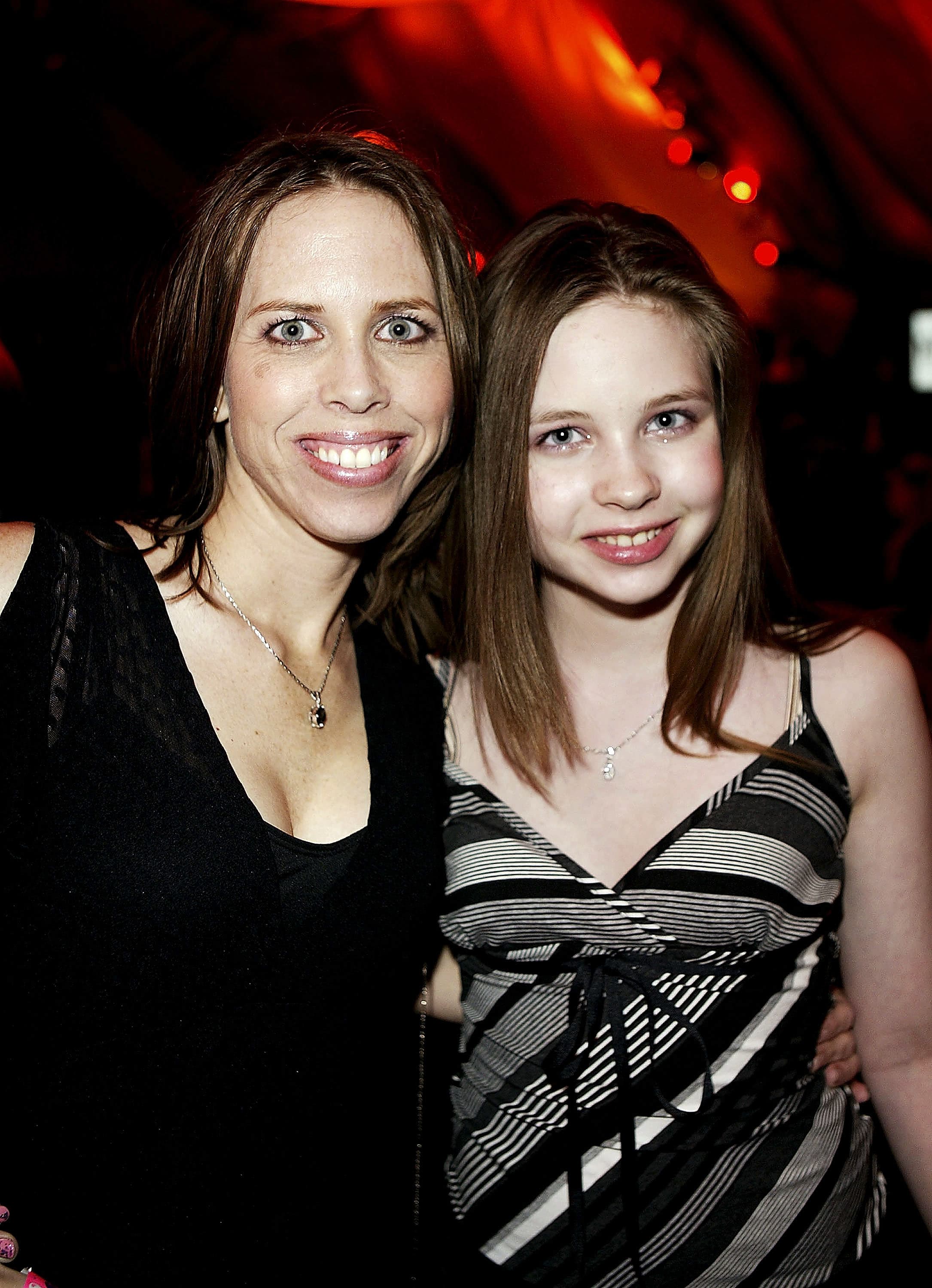 Daveigh Chase Found Dead — 1 of 8