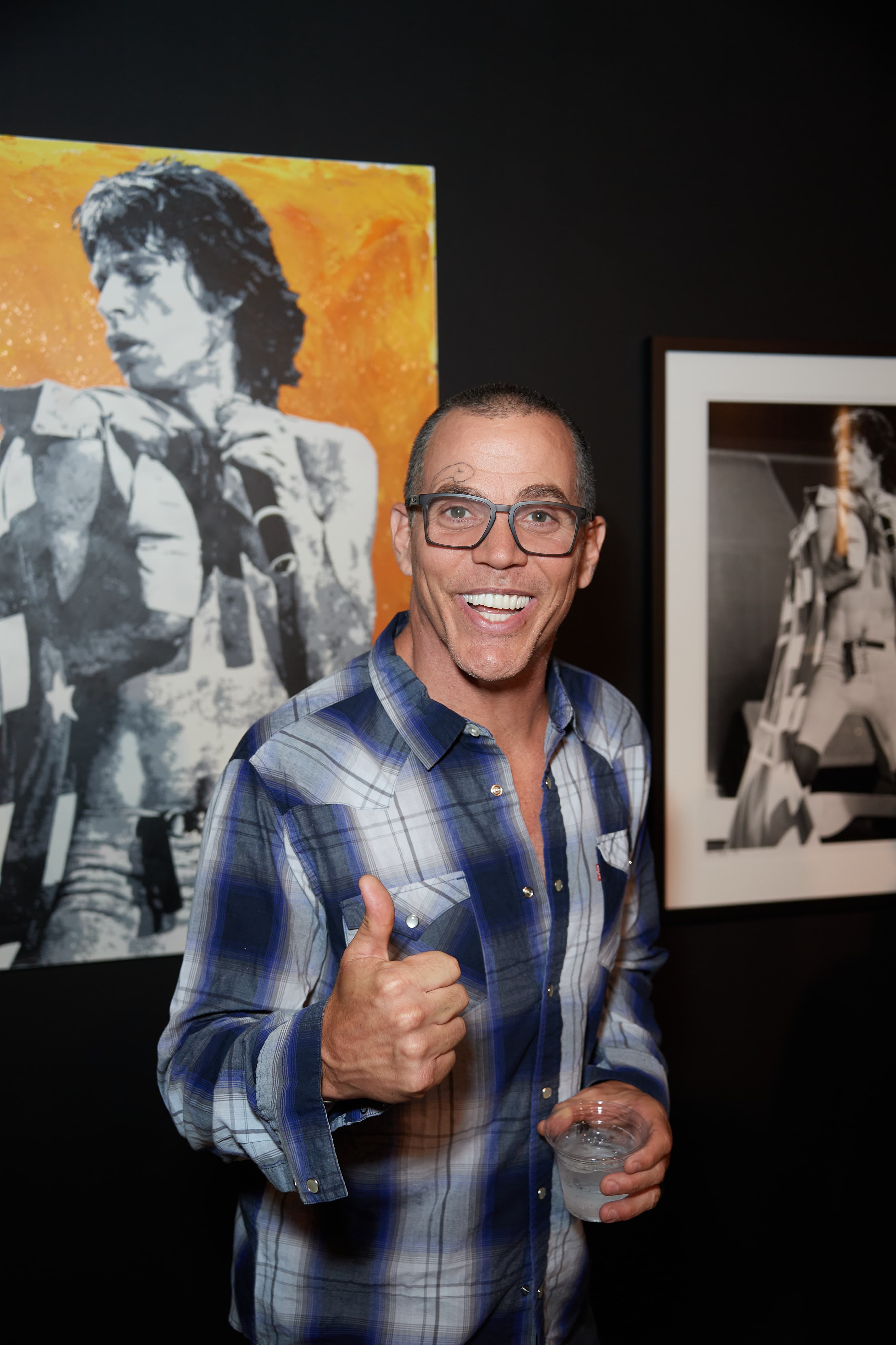 Steve-O reveals ‘comical’ amount of money he was paid for ‘Jackass’ Season 1 — 1 of 8