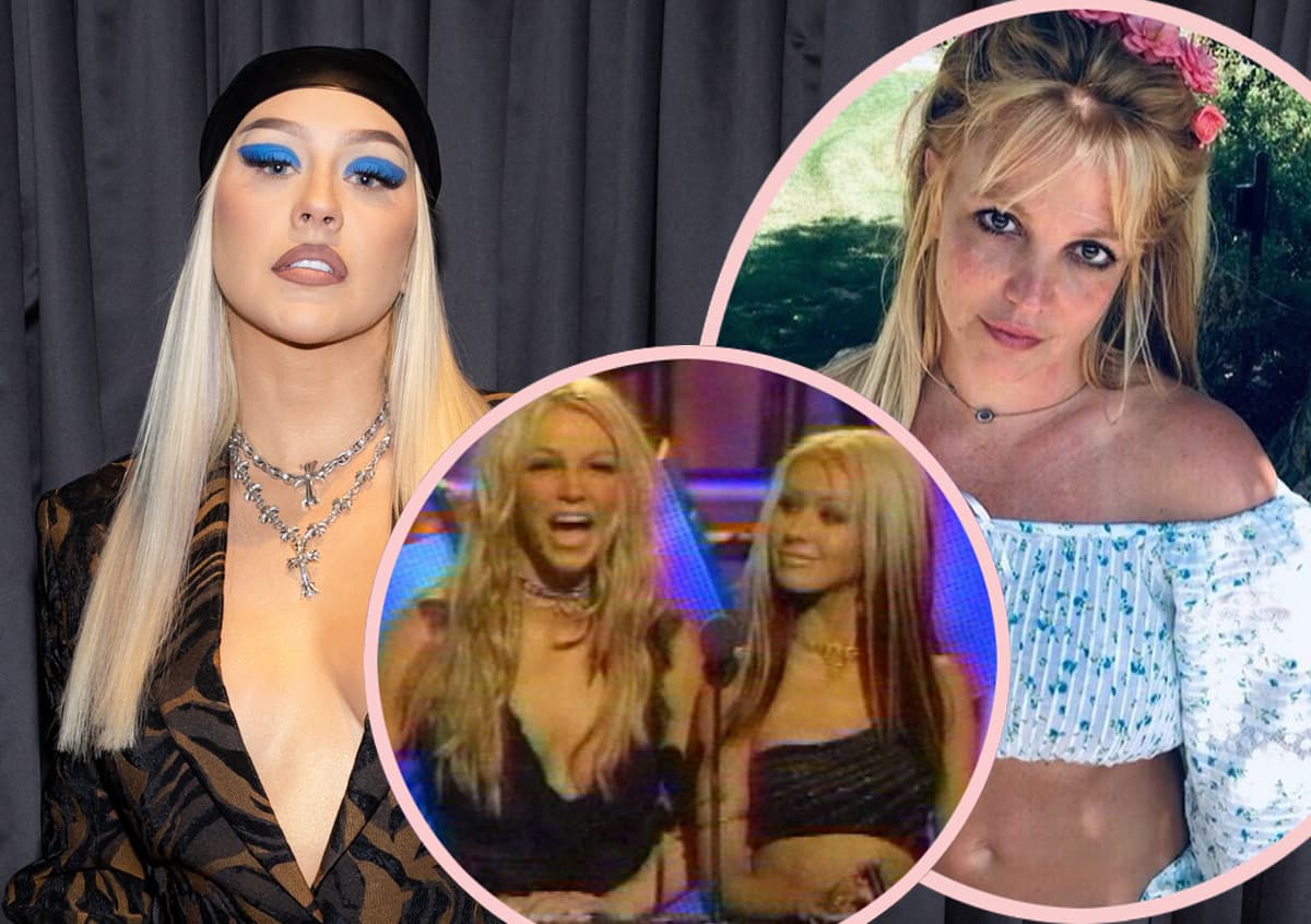 Jessica Simpson Reveals EXTREME Weight Loss Demand Music Execs Gave Her To Become Next Britney Spears Or Christina Aguilera: 'To Say That To A 17-Year-Old Was A Lot'