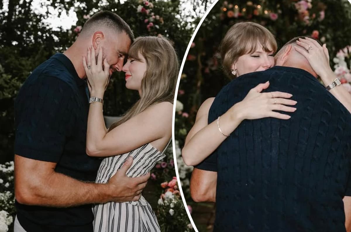 Taylor Swift Possible Wedding Activity Spotted At Rhode Island Mansion -- ALL The Evidence!