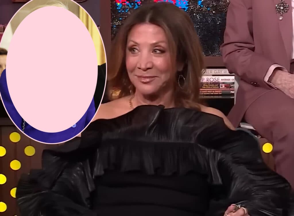 SNL Alum Cheri Oteri Reveals Breast Cancer Diagnosis -- And The Person Who 'Supported' Her The Most Amid Health Battle