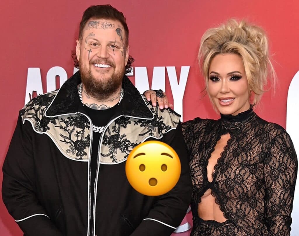 Jelly Roll Drops Vlog Addressing Bunnie Xo Divorce -- But What He Says Is TOTALLY Unexpected!