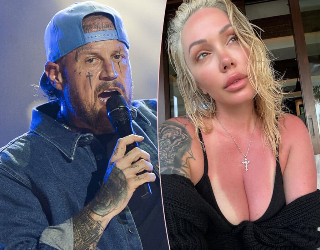 Jelly Roll Confirms He's A Single Man After News Of Bunnie Xo Divorce Breaks!
