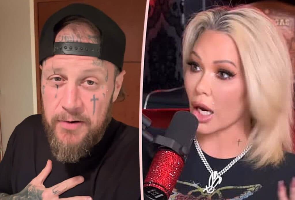 Jelly Roll Drops New Song After Bunny Xo Divorce -- Listen HERE!